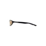 Neo Round Sunglasses in Black - Image 4